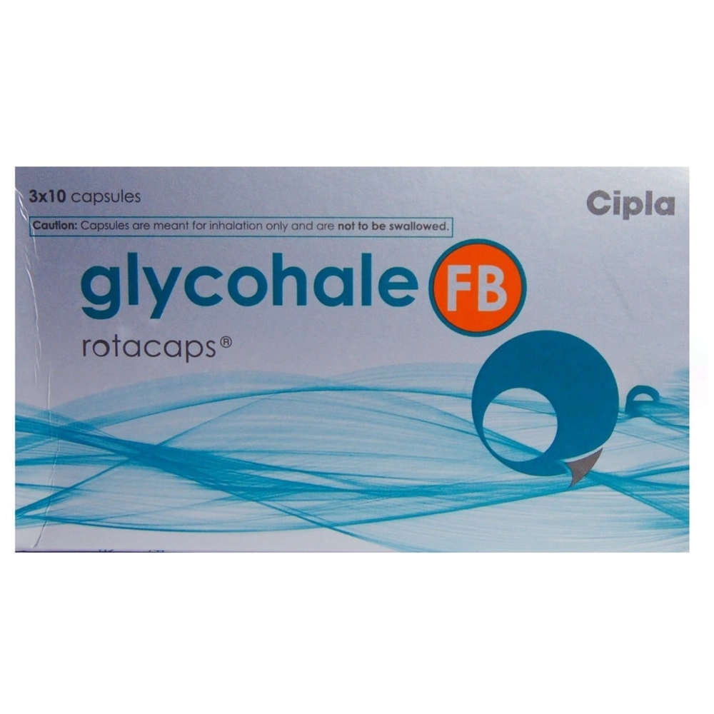 GLYCOHALE FB 400 R/C